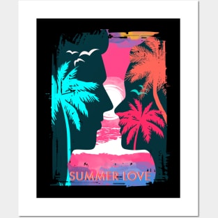 Summerlove Posters and Art